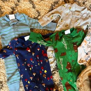 Hanna Andersson Newborn bundle